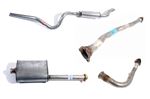 Exhaust System - LR1024MSP - Aftermarket