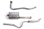 Exhaust System - LR1025MSP - Aftermarket