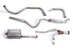 Exhaust System - LR1027MSP - Aftermarket
