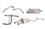 Exhaust System - RA1019MSP - Aftermarket