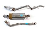 Exhaust System - RD1004MSP - Aftermarket