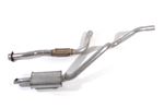 Exhaust System - RD1014MSP - Aftermarket
