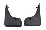 Mudflap Rear (pair) - LR003322 - Genuine