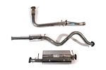 Exhaust System - RD1194MSP - Aftermarket