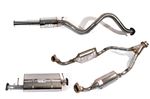 Exhaust System including CAT - RD1197MSP - Aftermarket