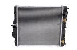 Radiator Assembly - 1600cc Auto - PCC105220SLPP - Aftermarket