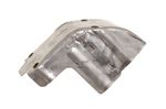 Heatshield-exhaust manifold - LWQ100550 - Genuine MG Rover
