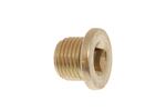 Plug-drain - LYB10018 - Genuine MG Rover