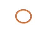 Sealing Washer Copper 10mm ID (Flat Type) - LYF10071 - MG Rover