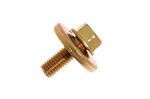 Setscrew Flanged Head M8 x 22 - LYG10054 - MG Rover