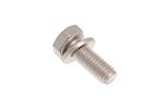 Screw-flanged head - 16mm, 6mm - LYP10065 - Genuine MG Rover