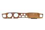Dash Veneer - Teak - TR4 LHD - 903508TEAK