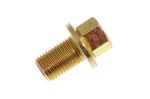 Plug-sump assembly oil drain - LYP101630 - Genuine MG Rover