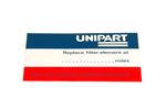 SD1 Unipart Replace Air Filter Sticker - RO1180