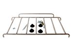 Stainless Steel Boot Rack - 7 Bar - RP1123 - Mille Miglia