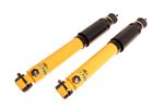 Spax KSX Front Shock Absorbers - Adjustable - MG Magnette ZA/ZB - Pair - RP1128