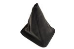 Gear Lever Gaiter - Replacement Fitment - Leather - Black - RP1152BLACK