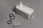 Oil cooler assembly-engine - PBC101370 - Genuine MG Rover