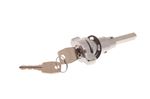 Boot Lock-Turnbutton and Keys - 722675