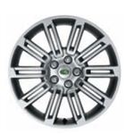 Alloy Wheel 8.5 x 20 Painted Finish - VPLAW0003 - Genuine