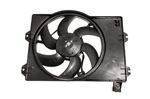Fan Cowl and Motor Assembly (-40°c) - PGF101850 - MG Rover