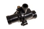 Thermostat and Housing - PEM10025LP - Aftermarket