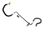 Hose assembly-return cooler to reservoir - QEH102681 - Genuine MG Rover
