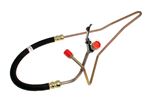 Pipe Pump to Steering Rack - QEP103560 - MG Rover