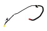 Pipe assembly-return union to cooler - QEP104690 - Genuine MG Rover