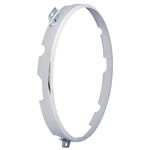 Headlamp Retaining Rim Chrome - 515218A - Aftermarket