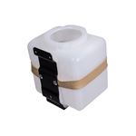 Washer Bottle and Bracket TR6 Rectangular Type - 518264LC - Lucas Classic