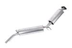 Rear Assembly Exhaust System (GEX33679) - WCE10181SLP - MG Rover