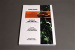 Range Rover Owners Handbook - P38 1995-2001 - VDC000010P - Brookland Books