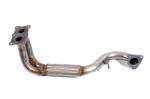 Downpipe Assembly Exhaust System - 6 Stud - WCD106091 - Genuine MG Rover