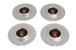 Rover 75 Road Wheel Fitting Kit - Silver Sparkle - RRB100450 - Genuine MG Rover