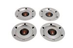 Alloy Wheel Centre Cap - Set of 4 - Voodoo - RRB100540 - Genuine MG Rover