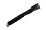 Rear Seat Belt Receiver Only Short End Forward Facing Seat - MXC5521P1 - OEM