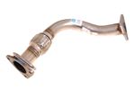 Mild Steel Exhaust Downpipe Assembly - WCD103911EVA - Genuine MG Rover