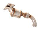 Downpipe and Catalyst - LR019731 - Genuine