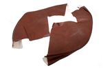 Wheel Arch Covers - Chestnut - Pair - RR1491CHESTNUT
