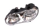Headlamp Assembly LH LHD - XBC104971 - MG Rover