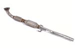 Catalytic Converter - 2000 Diesel - WCJ101002P - Aftermarket