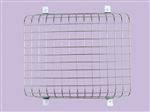Lamp Guard Front (single) Steel Mesh - 345985P - Aftermarket