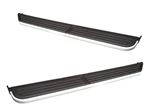 Side Step Kit Flat Type (pair) - VPLAP0035BP - Britpart