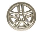 Alloy Wheel 8 x 18 Silver - RRC501470MCMBP - Aftermarket