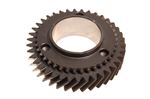 Gear-2nd speed cntrshaft manual transmission - TUB100860 - Genuine MG Rover