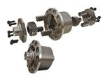 Diff Lock rover axle Rear (24 spline) - LL1158 - Truetrac