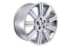 Alloy Wheel 9.5 x 20 Stormer Titan Silver - LR028995 - Genuine