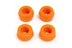 Shock Absorber and ARB Bush Set Dynamic Orange 1R - 552819PBO - Polybush