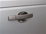 Door Handle Bowl - Plastic Chrome Finish - Set of 4 - RA2080BP - Britpart